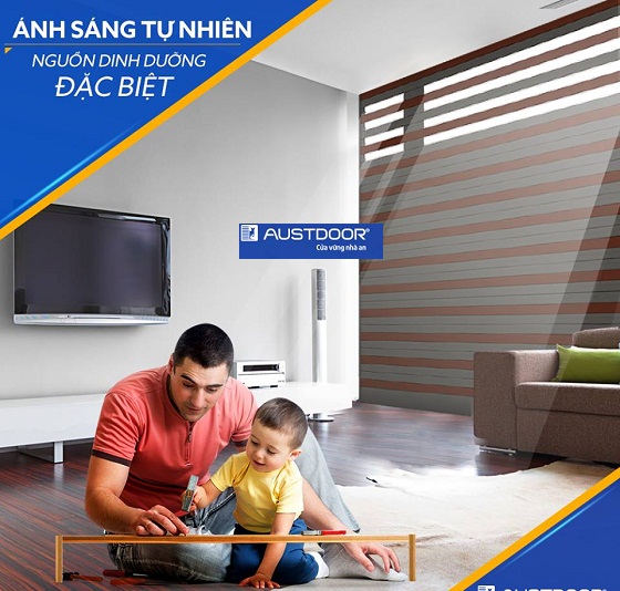 Cửa cuốn xuyên sáng S51iPC